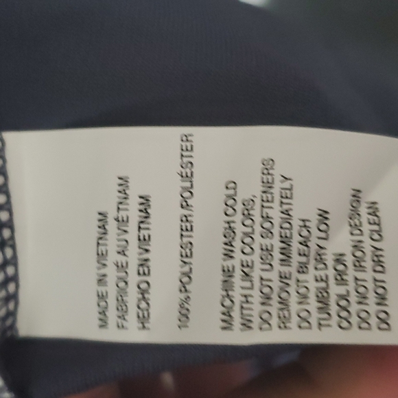 IZOD golf short sleeve polo shirt - Picture 6 of 6